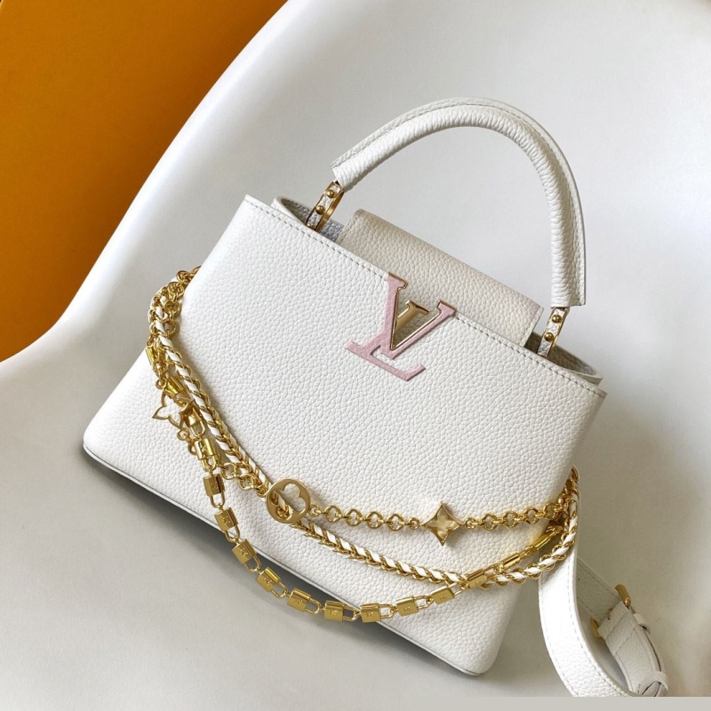 LV Capucines Bags